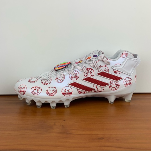 Adidas Freak 22 “Big Mood Emoji” Football Cleats - Picture 9 of 14